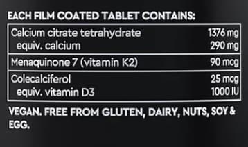 Elite Calcium np